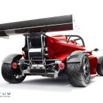 Το «παιχνίδι» των 700 ίππων για μεγάλα παιδιά! (+video)