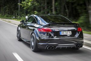 Βελτιωμένο Audi TTS με 370 ίππους (+video)