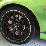 Τελευταίες Mercedes C63 AMG Coupe Legacy Edition