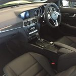 Τελευταίες Mercedes C63 AMG Coupe Legacy Edition