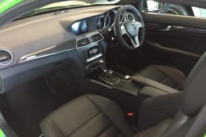 Τελευταίες Mercedes C63 AMG Coupe Legacy Edition