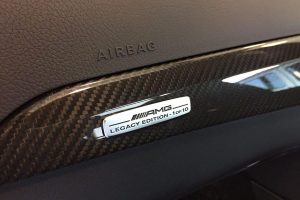 Τελευταίες Mercedes C63 AMG Coupe Legacy Edition