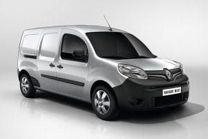 Renault Clio Pro+ van 1.5 diesel με τιμή από 10.949 ευρώ