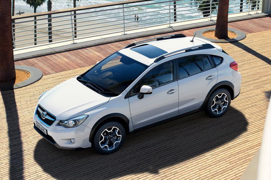 Subaru XV με βελτιωμένη ποιότητα, οδική συμπεριφορά και άνεση