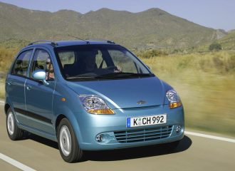 Chevrolet Matiz 0.8 μεταχειρισμένο