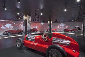 Η Alfa Romeo ανοίγει το ιστορικό της μουσείο στο Μιλάνο