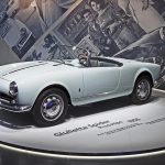 Η Alfa Romeo ανοίγει το ιστορικό της μουσείο στο Μιλάνο