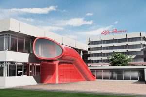 Η Alfa Romeo ανοίγει το ιστορικό της μουσείο στο Μιλάνο