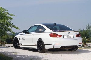 BMW M4 DTM Champion Edition με 517 ίππους και αναβαθμίσεις