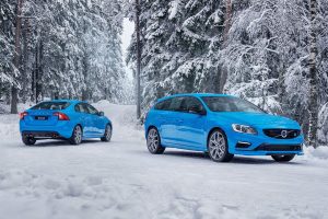 Η Volvo εξαγοράζει την εταιρεία σπορ αυτοκινήτων Polestar