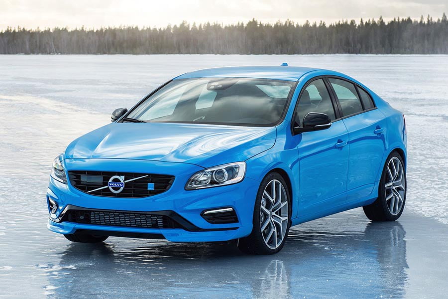 Η Volvo εξαγοράζει την εταιρεία σπορ αυτοκινήτων Polestar