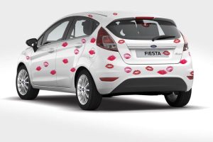 Νο1 σε πωλήσεις μικρό αυτοκίνητο στην Ευρώπη το Ford Fiesta