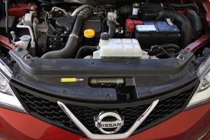 Δοκιμή Nissan Pulsar ντίζελ 1.5 dCi 110 PS