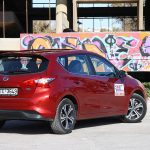 Δοκιμή Nissan Pulsar ντίζελ 1.5 dCi 110 PS