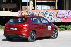 Δοκιμή Nissan Pulsar ντίζελ 1.5 dCi 110 PS