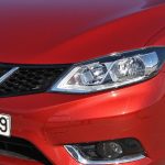 Δοκιμή Nissan Pulsar ντίζελ 1.5 dCi 110 PS