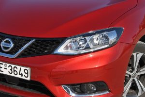 Δοκιμή Nissan Pulsar ντίζελ 1.5 dCi 110 PS