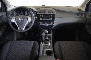 Δοκιμή Nissan Pulsar ντίζελ 1.5 dCi 110 PS