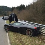Κάτοχος Ferrari ζητά δωρεές για την επισκευή ζημιάς €210.000!