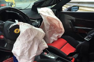 Κάτοχος Ferrari ζητά δωρεές για την επισκευή ζημιάς €210.000!