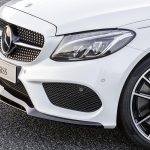Νέα αξεσουάρ AMG για πιο σπορ εμφάνιση στη Mercedes C-Class