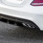 Νέα αξεσουάρ AMG για πιο σπορ εμφάνιση στη Mercedes C-Class