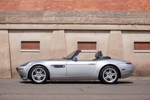 Ονειρεμένη BMW Z8 του 2001 έκανε νέο ρεκόρ τιμής πώλησης!