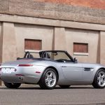 Ονειρεμένη BMW Z8 του 2001 έκανε νέο ρεκόρ τιμής πώλησης!