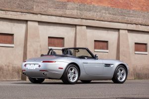 Ονειρεμένη BMW Z8 του 2001 έκανε νέο ρεκόρ τιμής πώλησης!