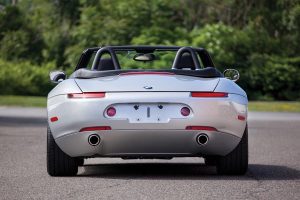 Ονειρεμένη BMW Z8 του 2001 έκανε νέο ρεκόρ τιμής πώλησης!