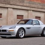 Ονειρεμένη BMW Z8 του 2001 έκανε νέο ρεκόρ τιμής πώλησης!