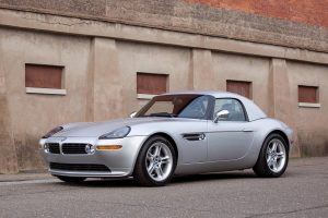Ονειρεμένη BMW Z8 του 2001 έκανε νέο ρεκόρ τιμής πώλησης!