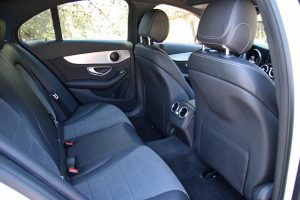 Δοκιμή ντίζελ Mercedes C 200 BlueTEC 1.6 136hp