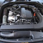 Δοκιμή ντίζελ Mercedes C 200 BlueTEC 1.6 136hp