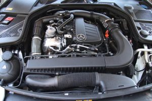 Δοκιμή ντίζελ Mercedes C 200 BlueTEC 1.6 136hp