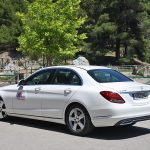 Δοκιμή ντίζελ Mercedes C 200 BlueTEC 1.6 136hp