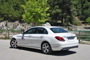Δοκιμή ντίζελ Mercedes C 200 BlueTEC 1.6 136hp