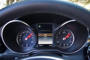 Δοκιμή ντίζελ Mercedes C 200 BlueTEC 1.6 136hp