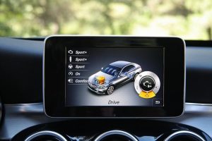 Δοκιμή ντίζελ Mercedes C 200 BlueTEC 1.6 136hp