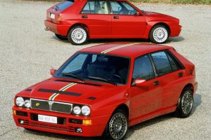 Στελέχη της Fiat ζητούν καινούργια Lancia Delta Integrale!