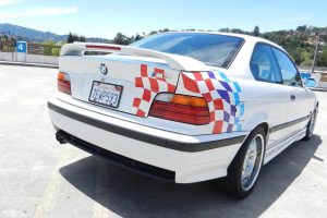 Σπάνια BMW M3 E36 Lightweight του 1995 προς πώληση