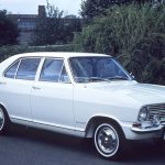 Το Opel Kadett B γιορτάζει τα 50α του γενέθλια από το 1965