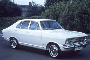 Το Opel Kadett B γιορτάζει τα 50α του γενέθλια από το 1965