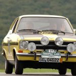 Το Opel Kadett B γιορτάζει τα 50α του γενέθλια από το 1965