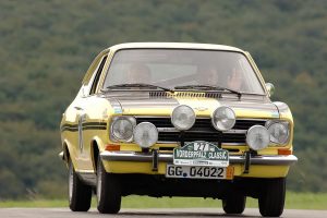 Το Opel Kadett B γιορτάζει τα 50α του γενέθλια από το 1965