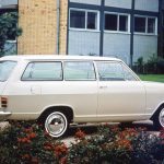 Το Opel Kadett B γιορτάζει τα 50α του γενέθλια από το 1965