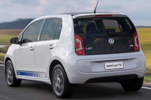 Νέο Volkswagen speed up! με 1.0 TSI κινητήρα 105 ίππων