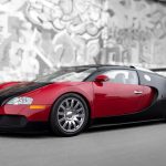 Πωλείται η πρώτη Bugatti Veyron του 2006 με μόλις 1.230 χλμ.!