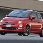 Fiat 500 με ανανεωμένο στιλ και αναβαθμισμένη τεχνολογία