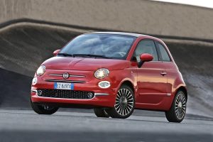 Fiat 500 με ανανεωμένο στιλ και αναβαθμισμένη τεχνολογία